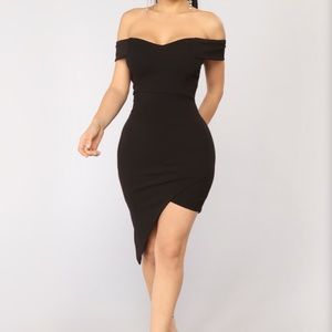 Fashion Nova Do or Die Dress